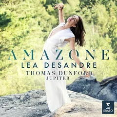 Lea Desandre Amazone (CD)