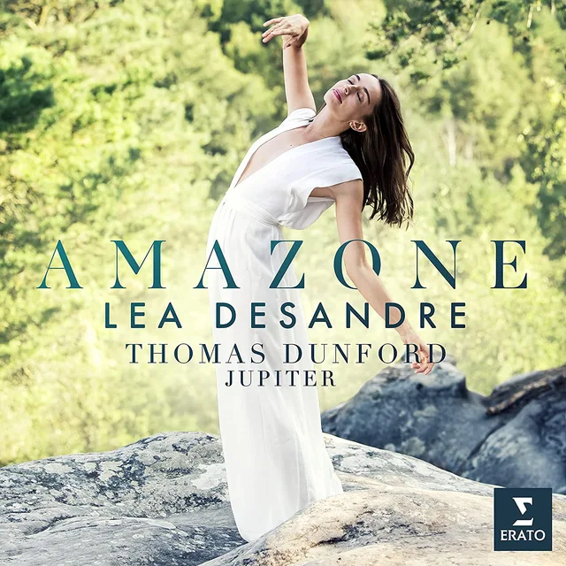 Lea Desandre Amazone (CD) 