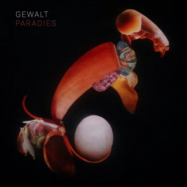 Gewalt Paradies (LP) 