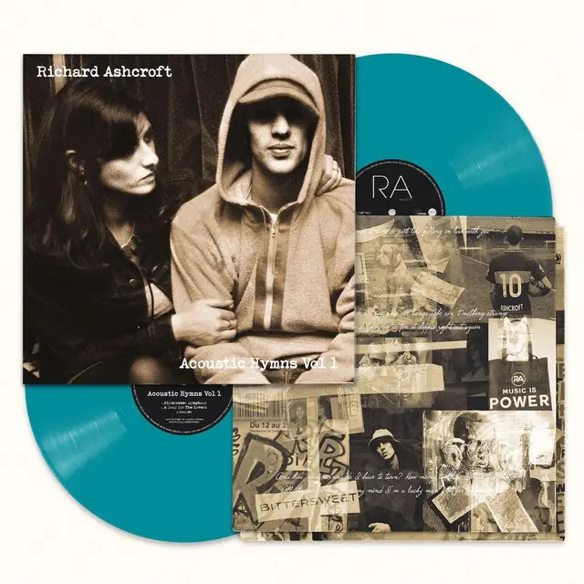 Richard Ashcroft Acoustic Hymns Vol. 1 - LTD (2LP) 