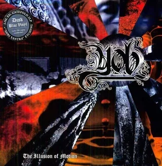 Yob The Illusion Of Motion - LTD (2LP)