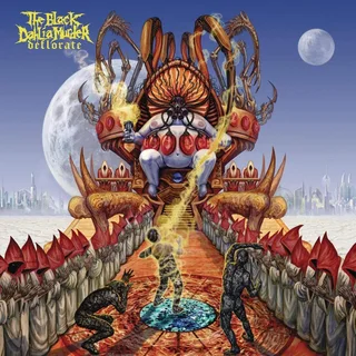 The Black Dahlia Murder Deflorate (LP)