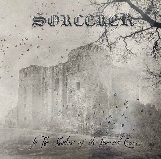 Sorcerer In The Shadow Of The Inverted Cross (LP) 
