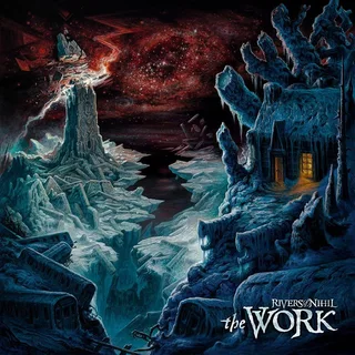 Rivers Of Nihil The Work (2LP)