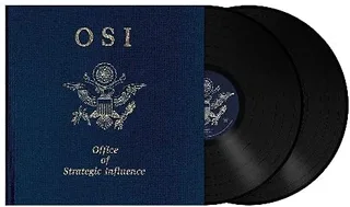 OSI Office Of Strategic Influence (2LP) 