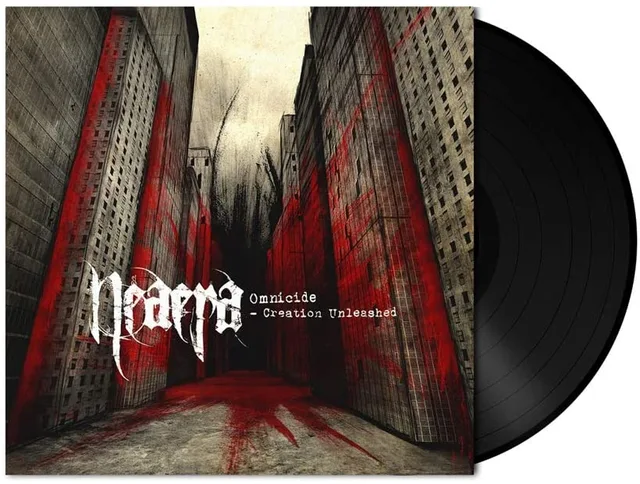 Neaera Omnicide - Creation Unleashed (LP) 