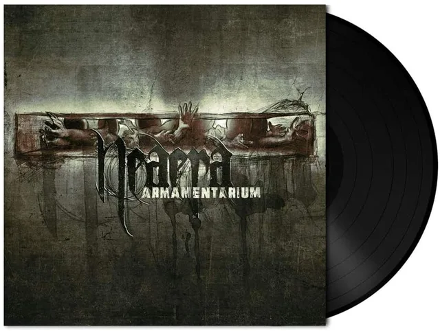 Neaera Armamentarium Reissue (LP) 