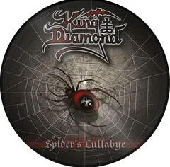 King Diamond The Spider's Lullabye - LTD (LP)