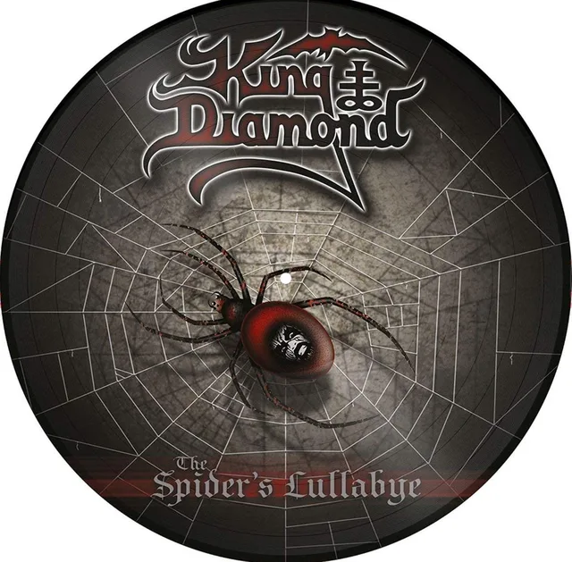 King Diamond The Spider's Lullabye - LTD (LP) 