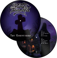 King Diamond The Graveyard - LTD (2LP)