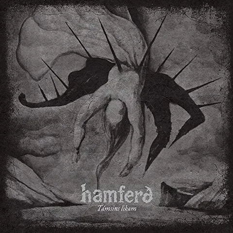 Hamferd Támsins Likam (LP) 