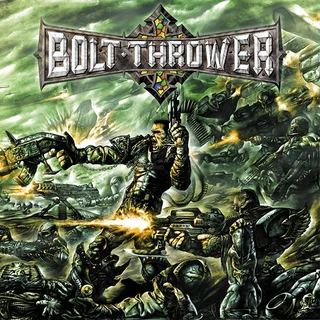 Bolt Thrower Honour Valour Pride (2LP)