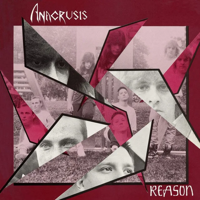 Anacrusis Reason (2LP) 