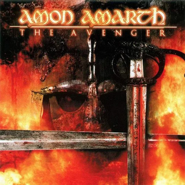 Amon Amarth The Avenger (LP) 