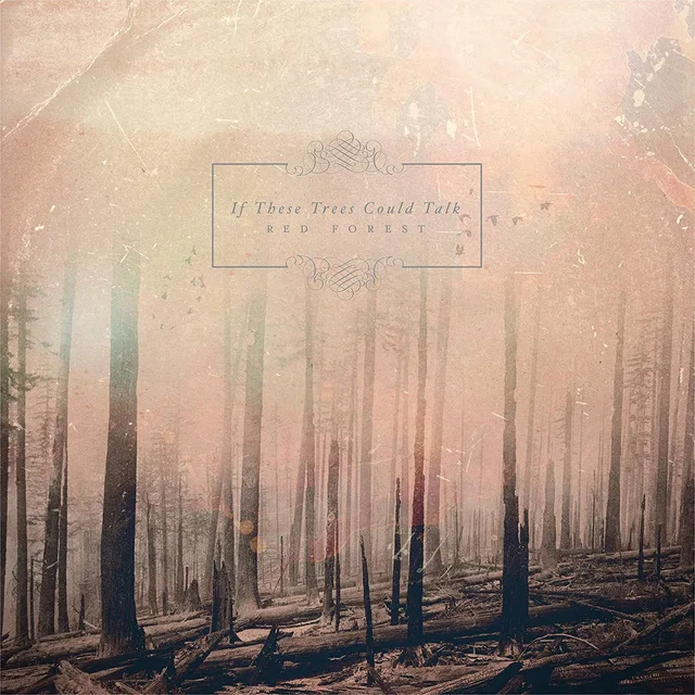 If These Trees Could Talk Red Forest - LTD (LP) 