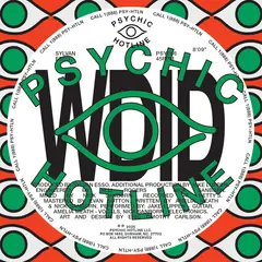 Sylvan Esso Wdid / Keep On (12")