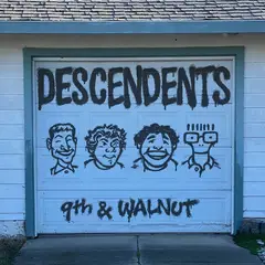 Descendents 9th &amp; Walnut (CD)