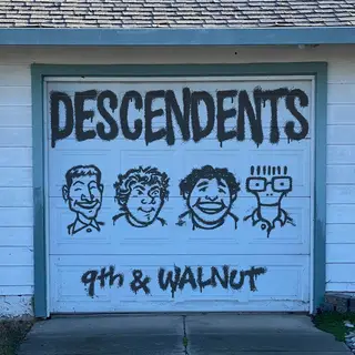 Descendents 9th &amp; Walnut (CD)