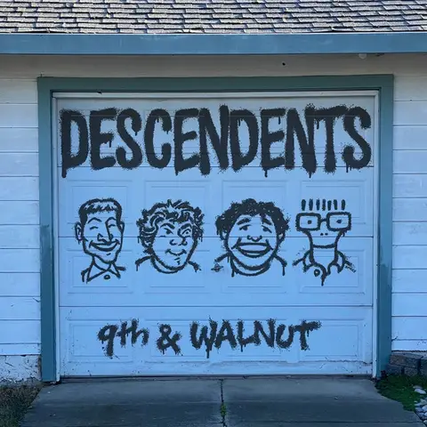 Descendents 9th & Walnut (CD) 