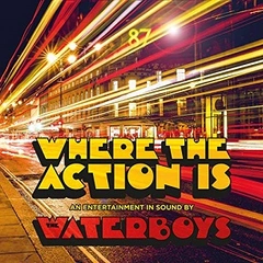 The Waterboys Where The Action Is (2CD)
