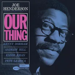 Joe Henderson Our Thing (LP)