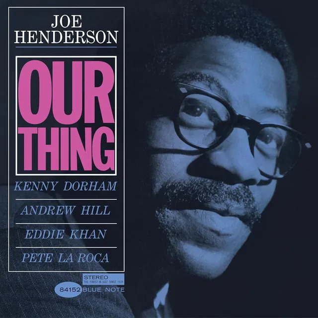 Joe Henderson Our Thing (LP) 