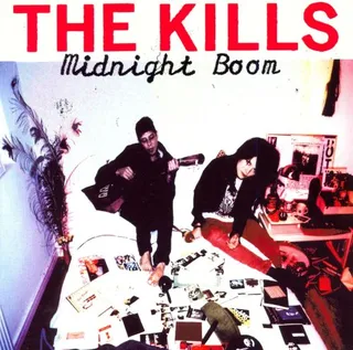 The Kills Midnight Boom (CD)
