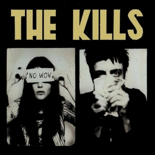The Kills No Wow (CD)