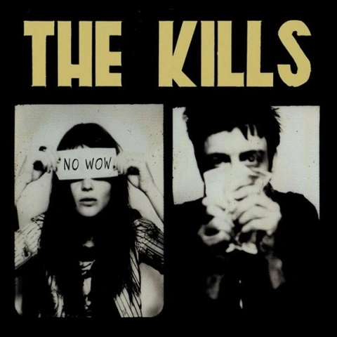 The Kills No Wow (CD) 
