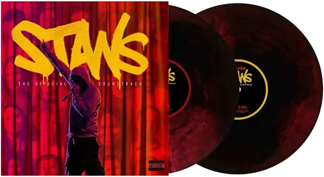 Eminem Stans - The Official Soundtrack (2LP) 
