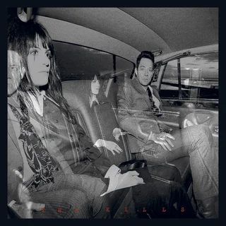 The Kills Blood Pressures (CD)