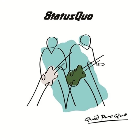 Status Quo Quid Pro Quo (CD) 