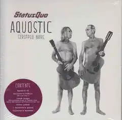 Status Quo Aquostic (Stripped Bare) (2CD)