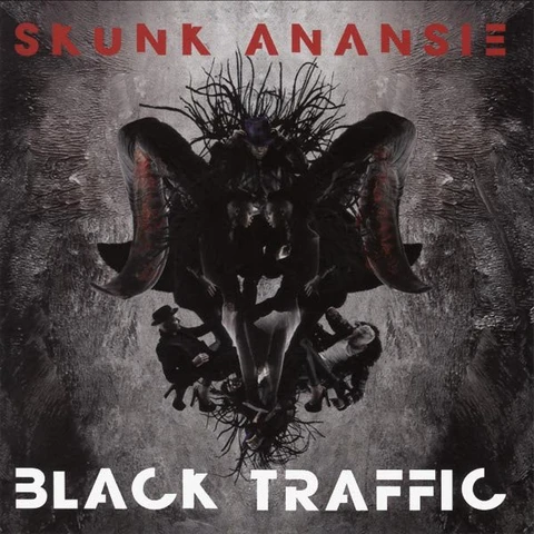 Skunk Anansie Black Traffic (CD+DVD) 