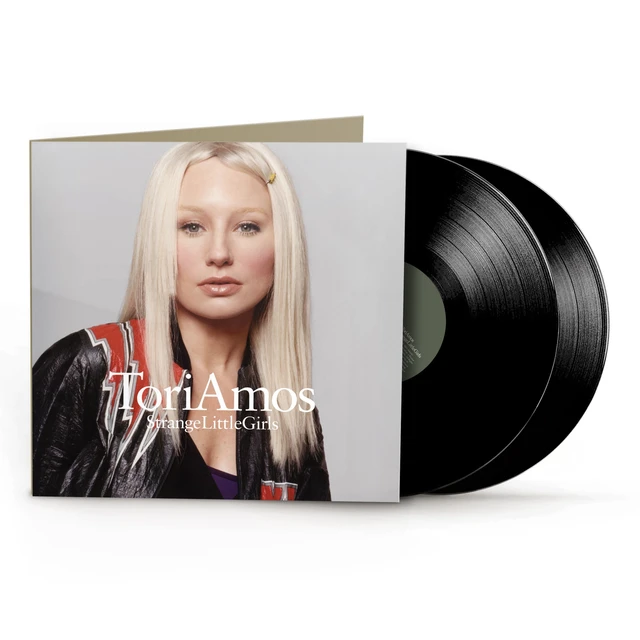 Tori Amos Strange Little Girls: Expanded (2LP) 