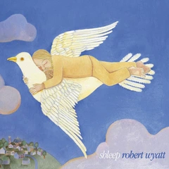 Robert Wyatt Shleep (CD)