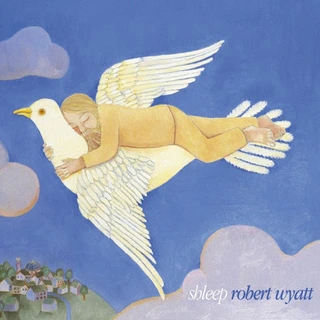 Robert Wyatt Shleep (CD)