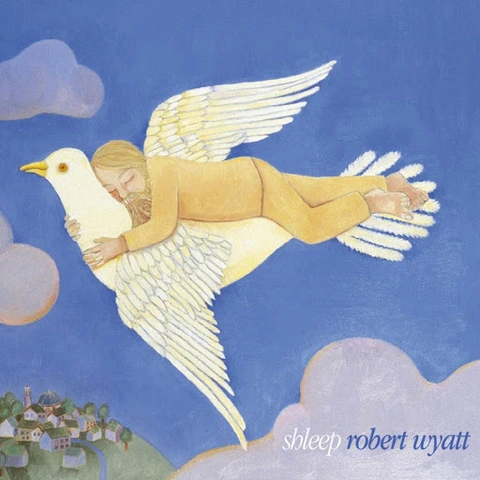 Robert Wyatt Shleep (CD) 