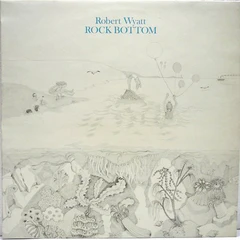 Robert Wyatt Rock Bottom (CD)