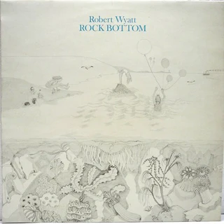 Robert Wyatt Rock Bottom (CD)