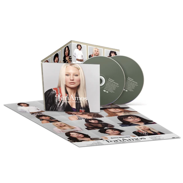 Tori Amos Strange Little Girls: Expanded (2CD) 
