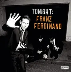 Franz Ferdinand Tonight: Franz Ferdinand (CD)