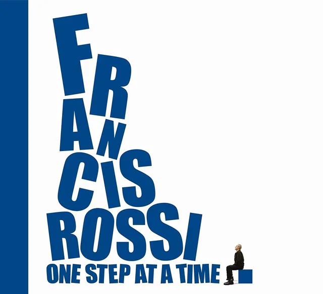 Francis Rossi One Step At A Time (CD) 