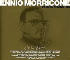 Ennio Morricone 50 Movie Themes (3CD)