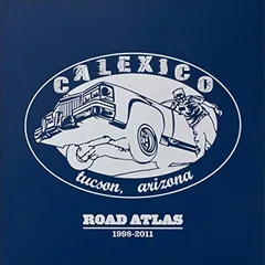 Calexico Selections From Road Atlas 1998… (CD)