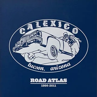 Calexico Selections From Road Atlas 1998… (CD)