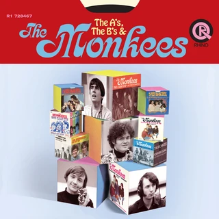The Monkees The A's, The B's &amp; The Monkees (2CD)