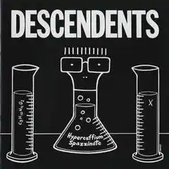 Descendents Hypercaffium Spazzinate (CD)