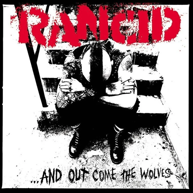 Rancid ...And Out Come The Wolves (CD) 