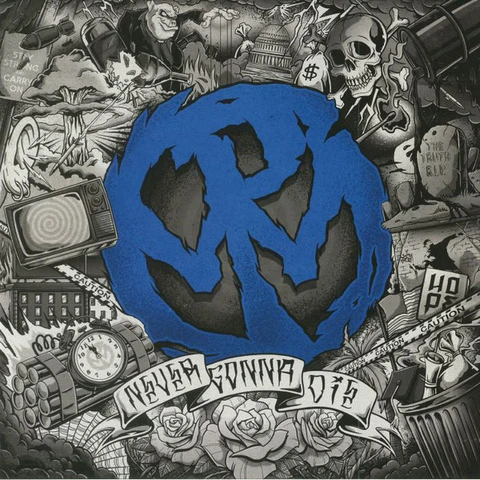 Pennywise Never Gonna Die (CD) 